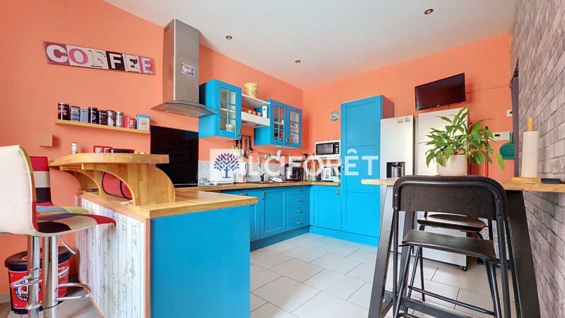 Maison à vendre, 130m², Sinceny