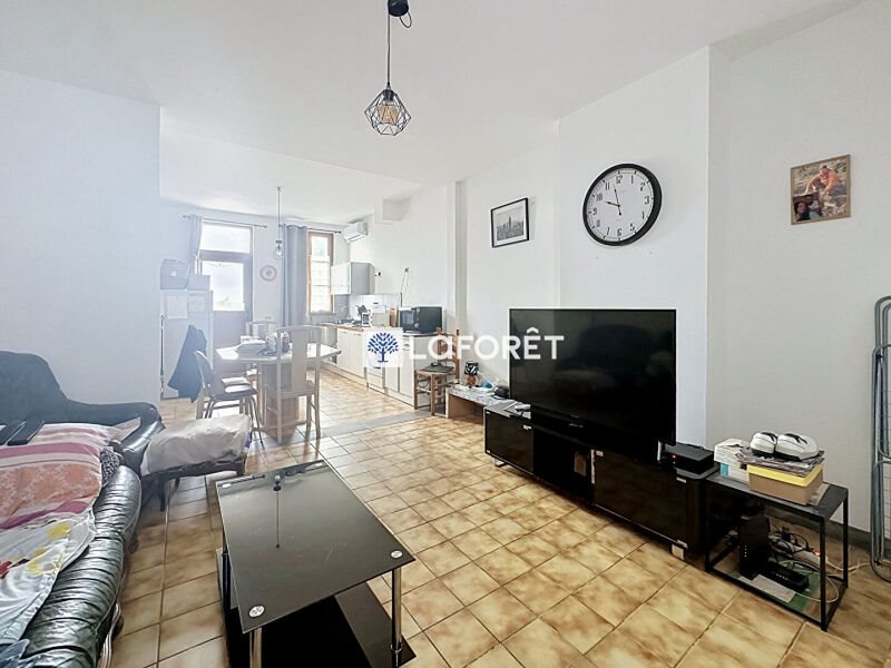 Maison à louer, 58m², Chauny