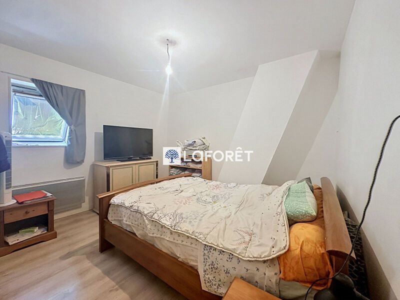 Maison à louer, 58m², Chauny
