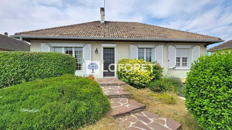Maison à vendre, 90m², Ognes