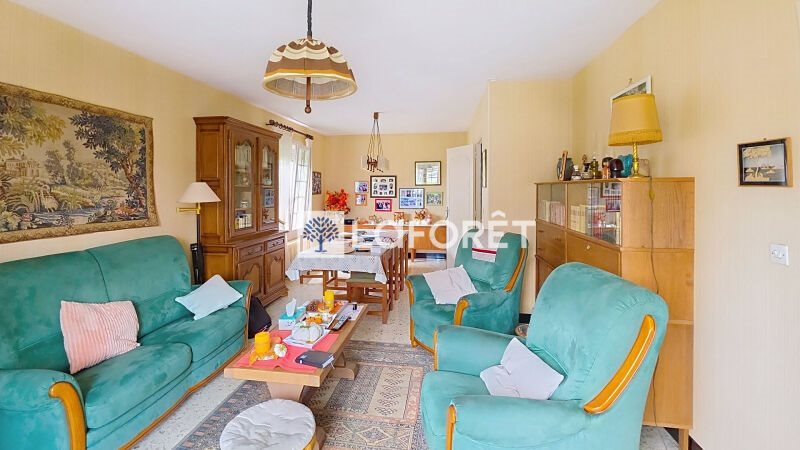 Maison à vendre, 90m², Ognes