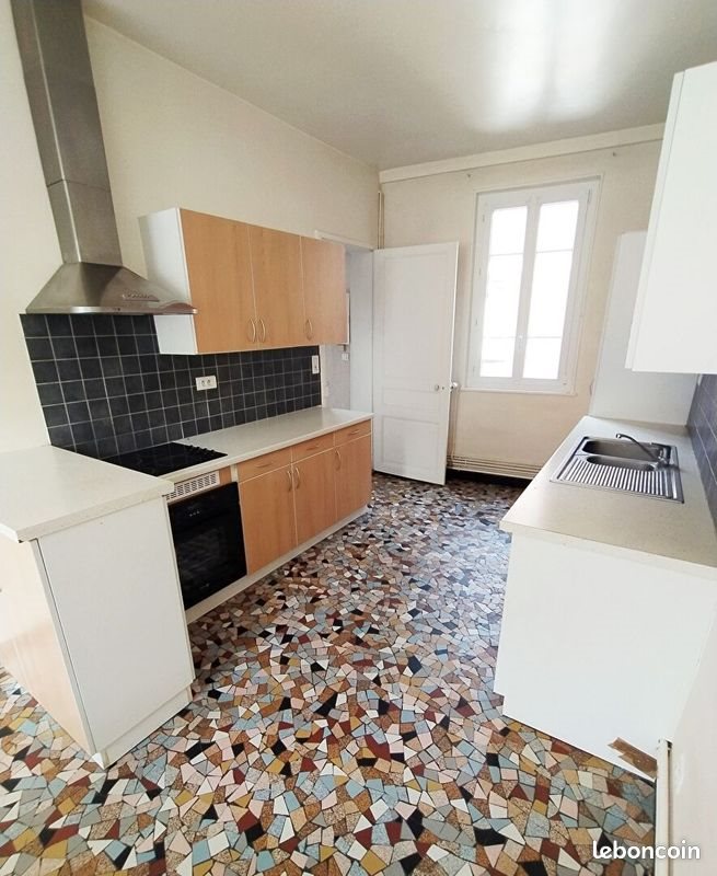 Appartement à louer, 96m², Chauny
