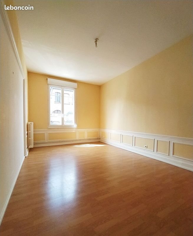 Appartement à louer, 96m², Chauny