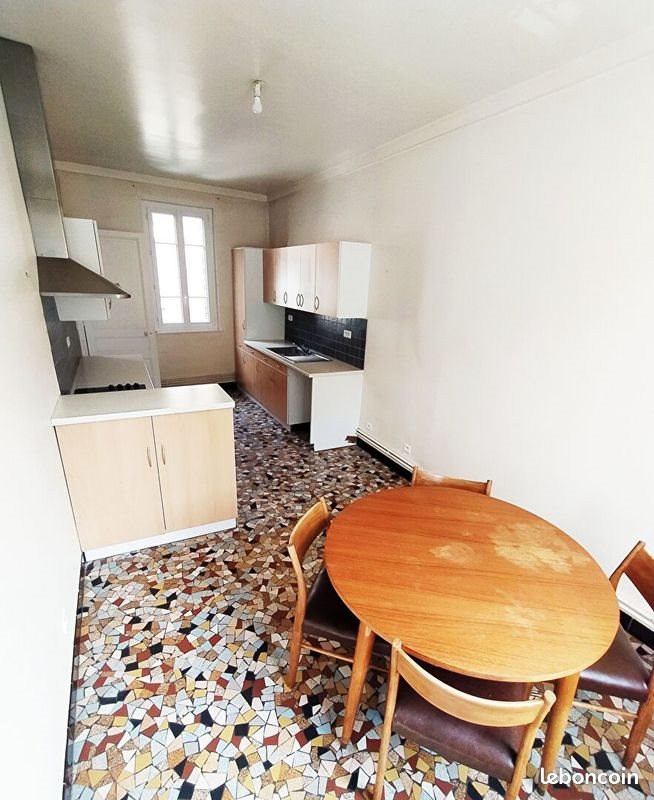 Appartement à louer, 96m², Chauny