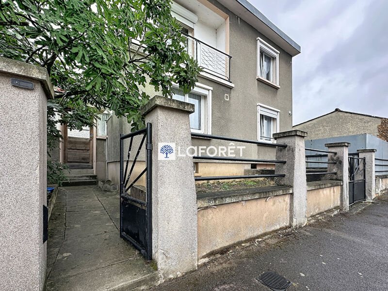 Maison à louer, 81m², Tergnier