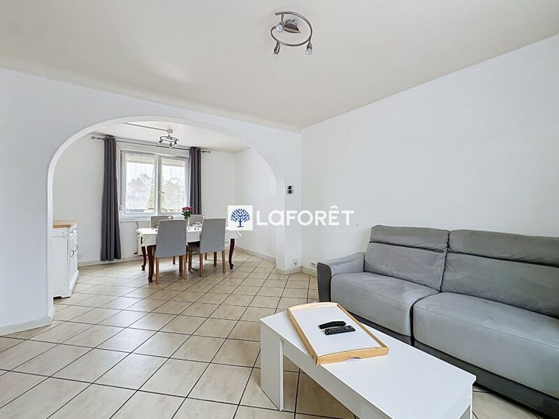 Maison à louer, 81m², Tergnier