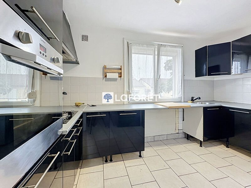 Maison à louer, 81m², Tergnier