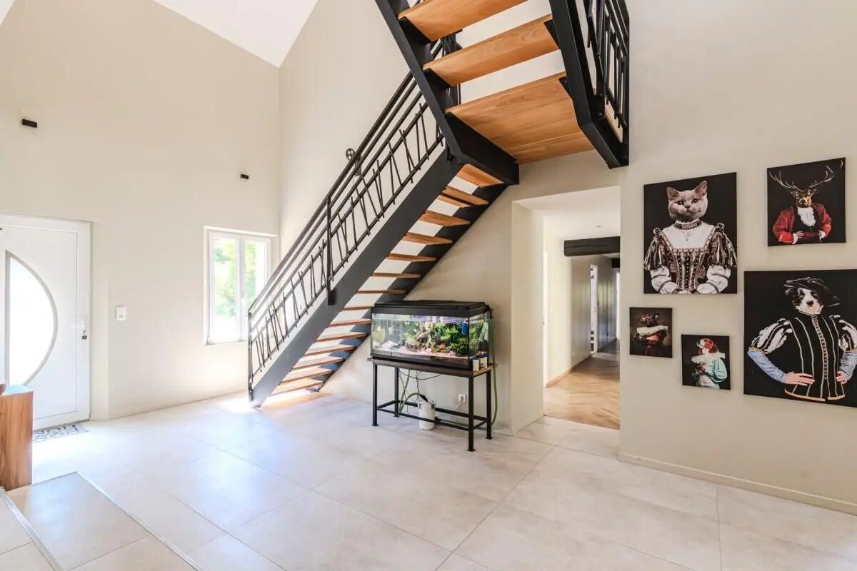 Maison à vendre, 286m², Crépy
