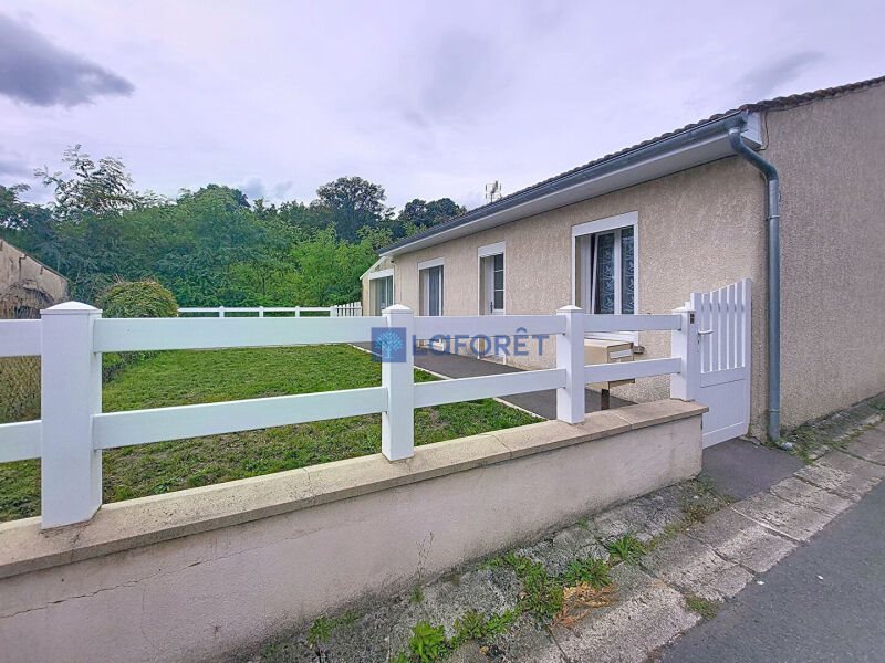 Maison à vendre, 72m², Mennessis