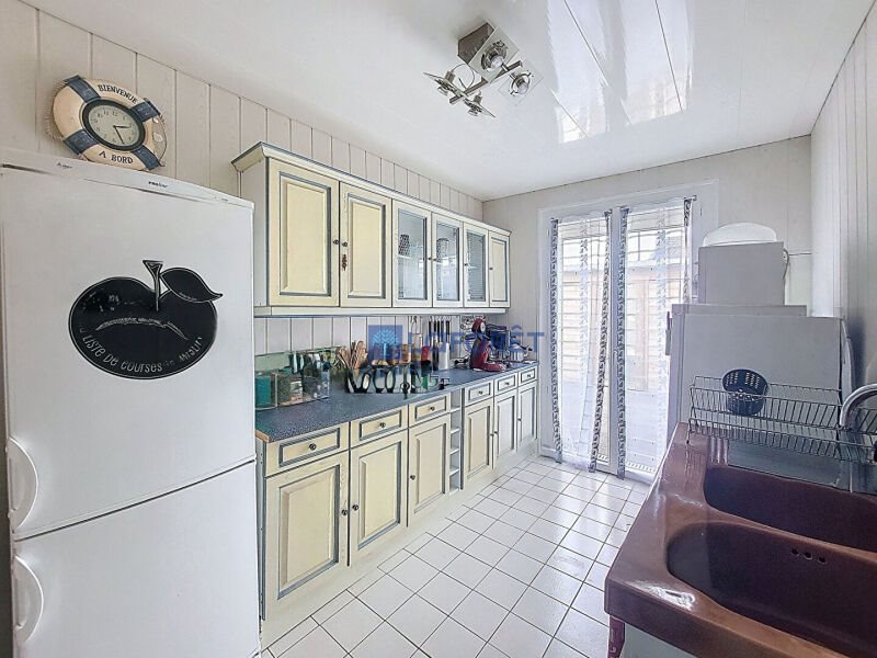 Maison à vendre, 72m², Mennessis