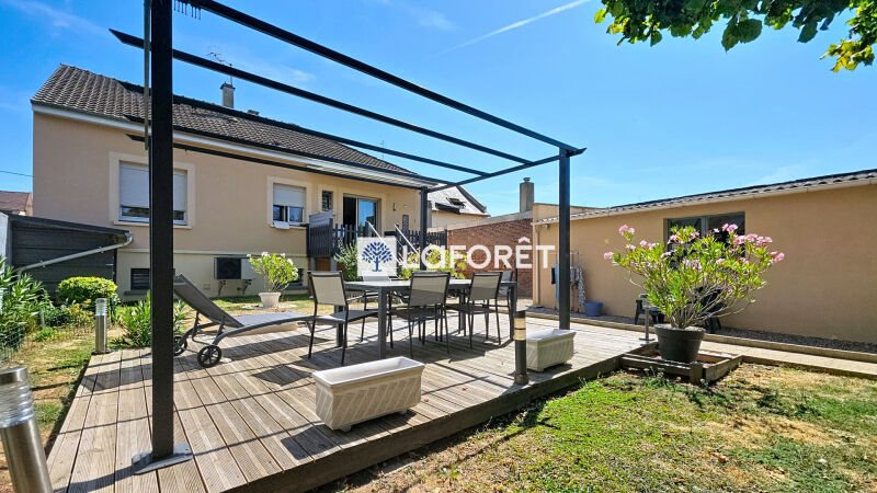 Maison à vendre, 124m², Chauny