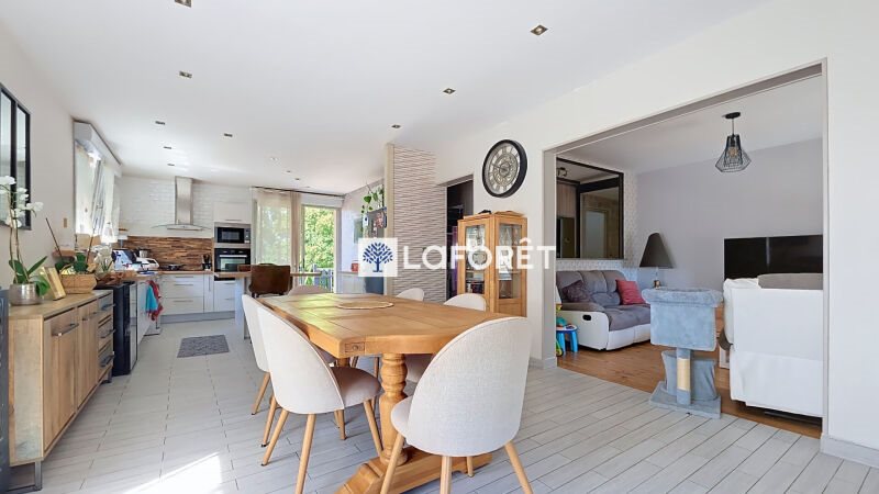 Maison à vendre, 124m², Chauny