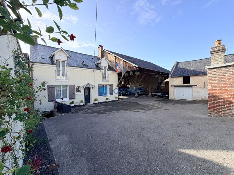Maison à vendre, 160m², Blérancourt
