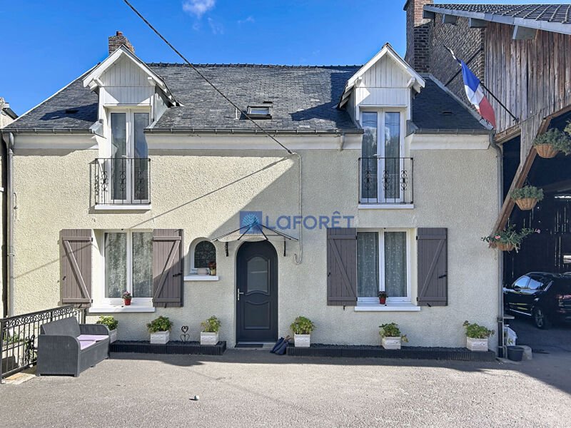 Maison à vendre, 160m², Blérancourt