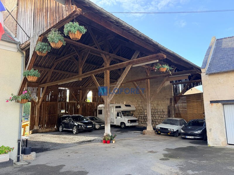 Maison à vendre, 160m², Blérancourt