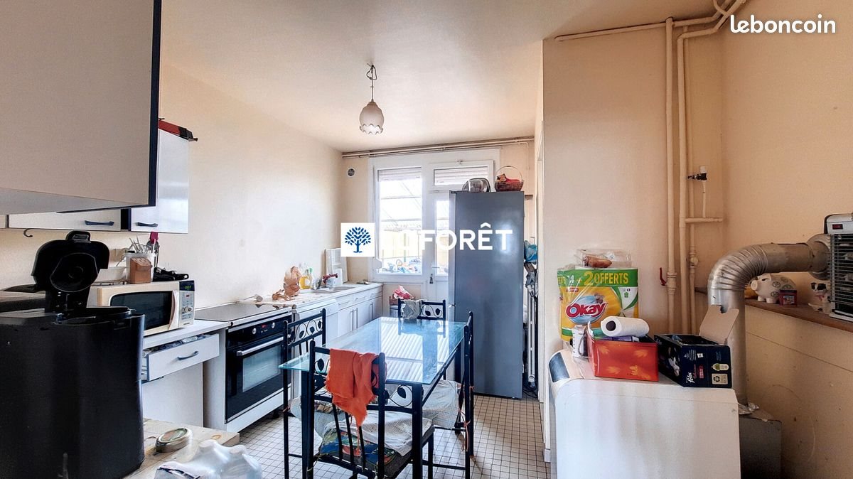 Maison à vendre, 81m², Tergnier