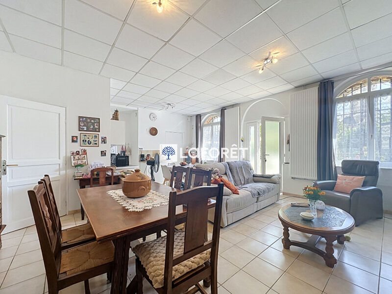Appartement à louer, 64m², Chauny