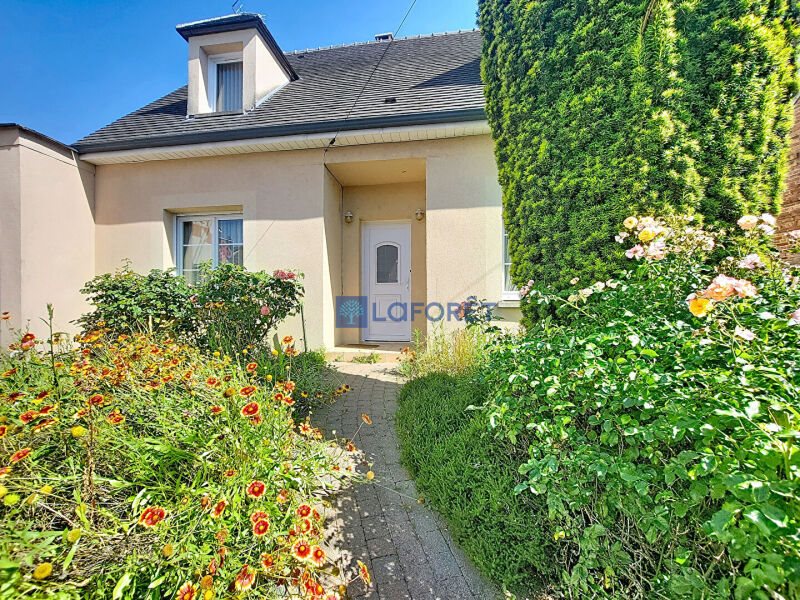 Maison à vendre, 122m², Tergnier