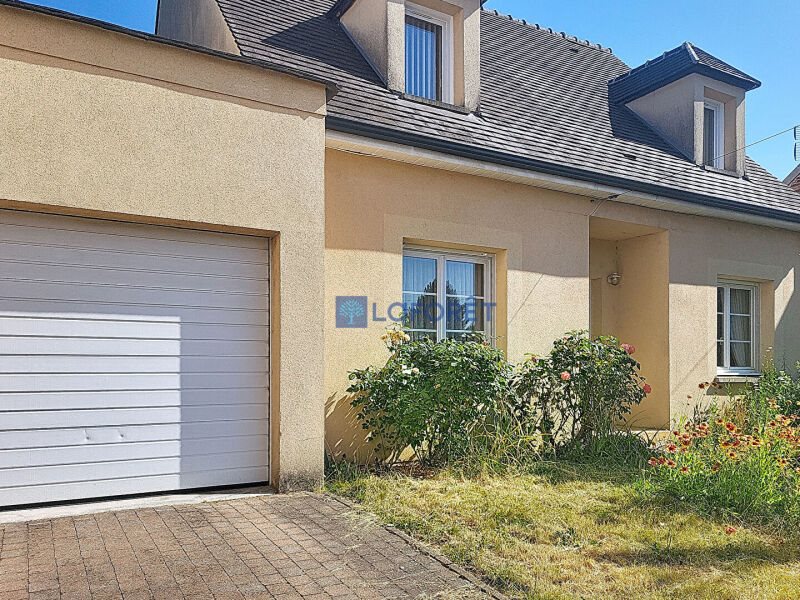 Maison à vendre, 122m², Tergnier