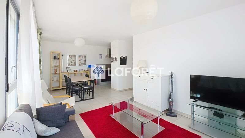 Appartement à vendre, 63m², Chauny