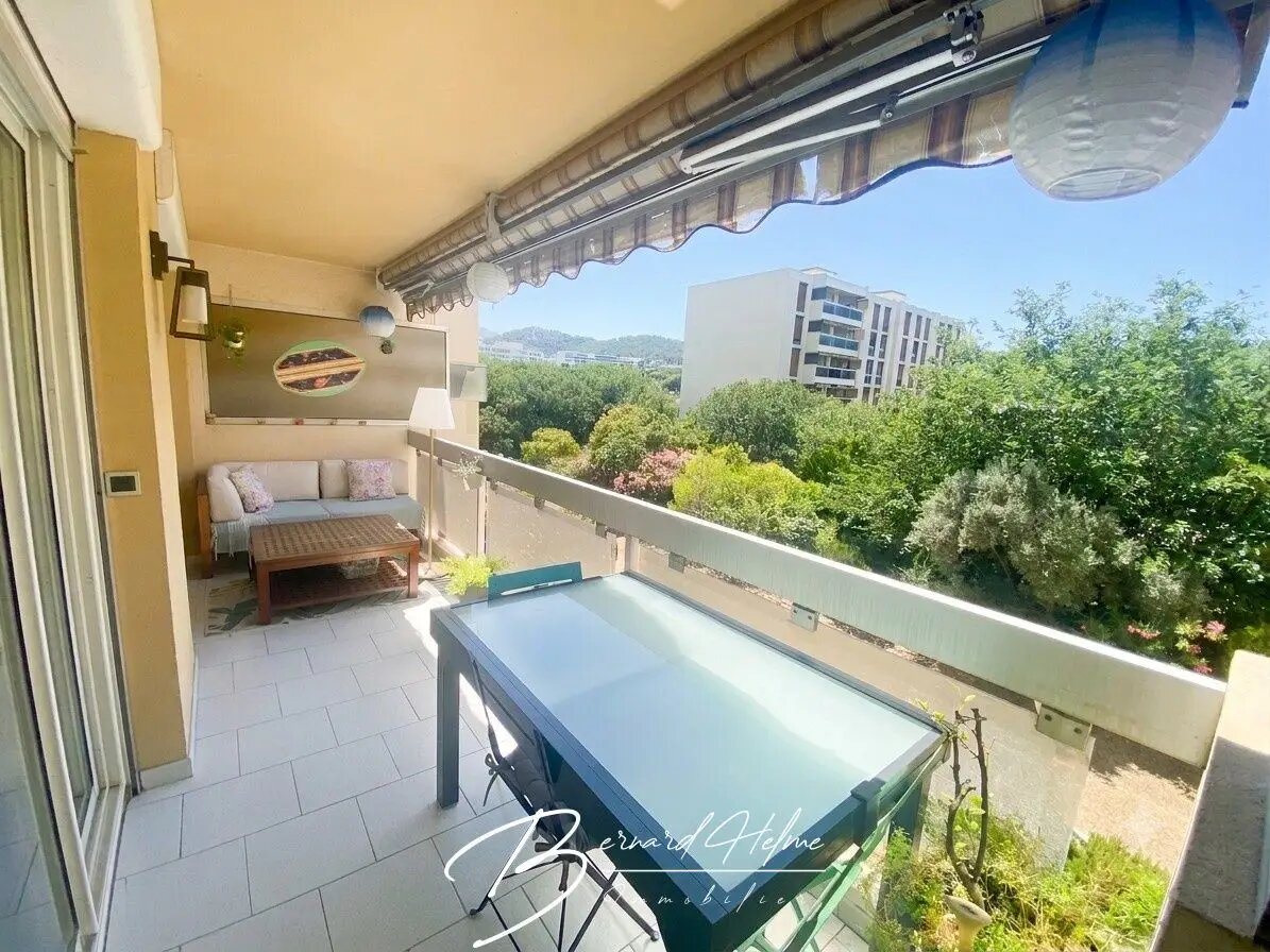 Appartement à vendre, 84m², Marseille 9ème
