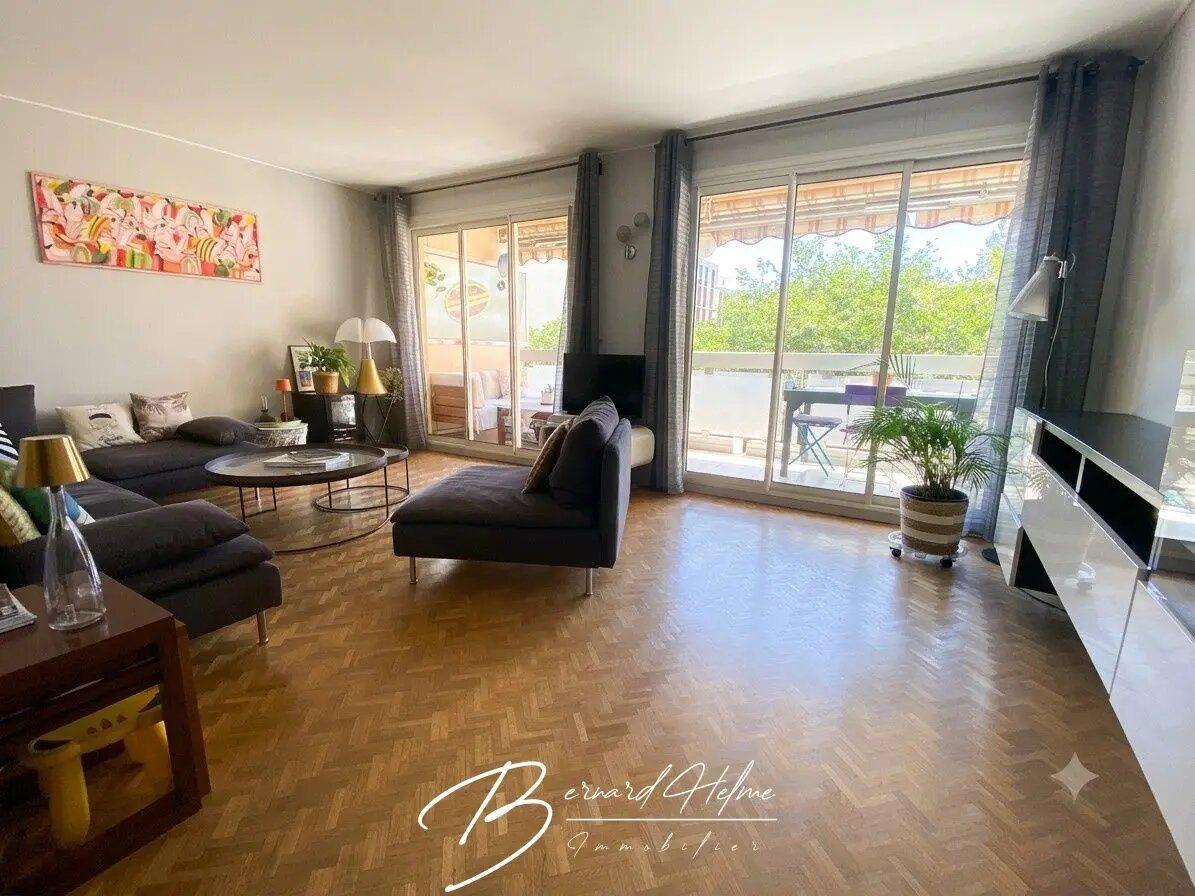 Appartement à vendre, 84m², Marseille 9ème