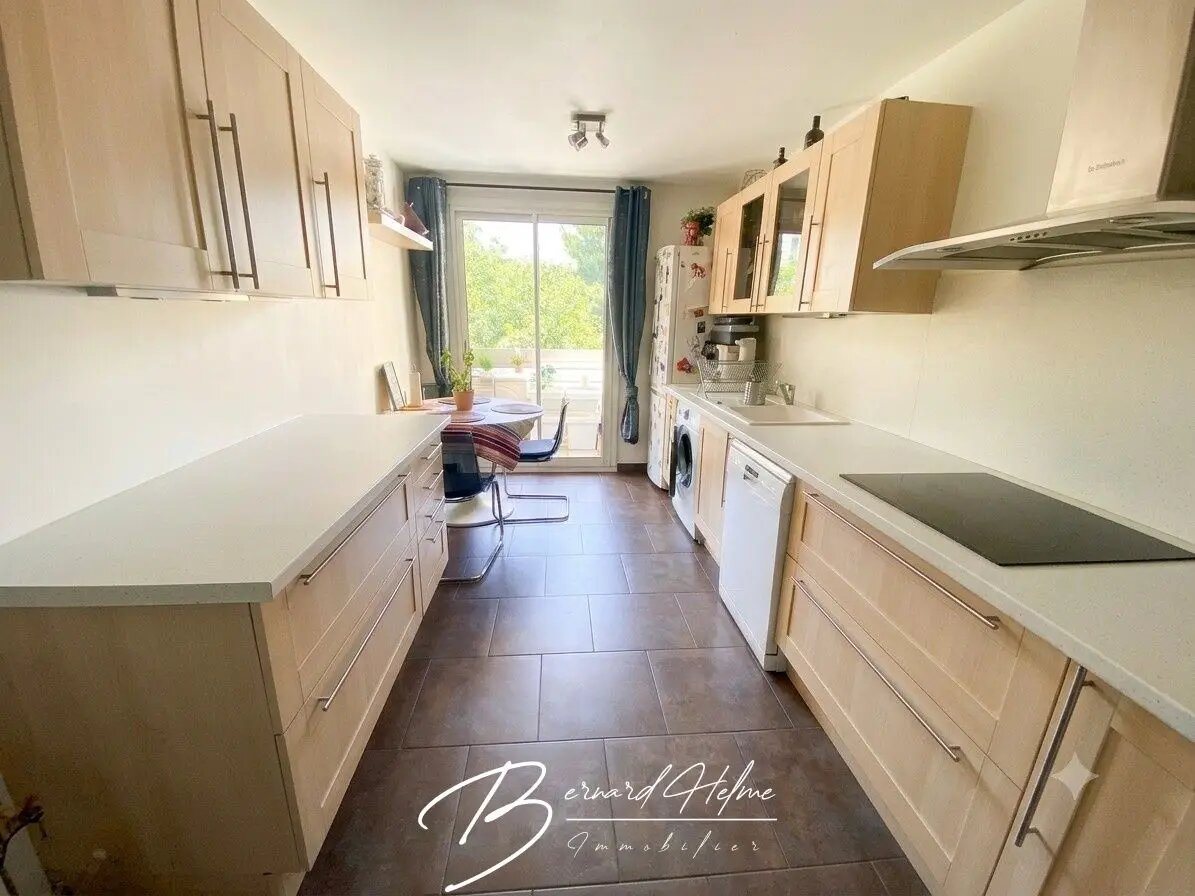 Appartement à vendre, 84m², Marseille 9ème