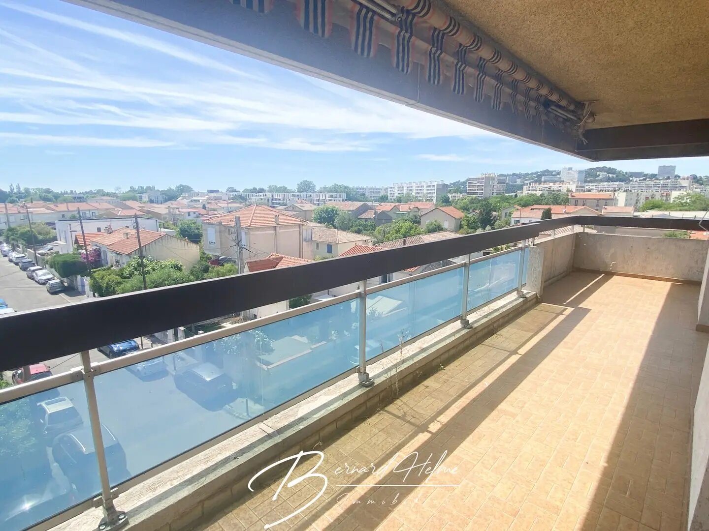 Appartement à vendre, 103m², Marseille 8ème