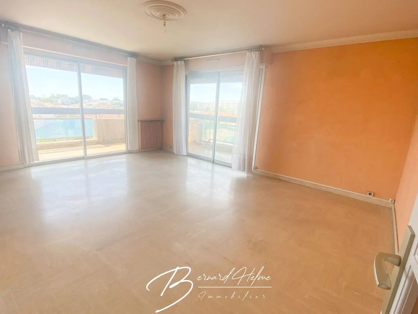 Appartement à vendre, 103m², Marseille 8ème