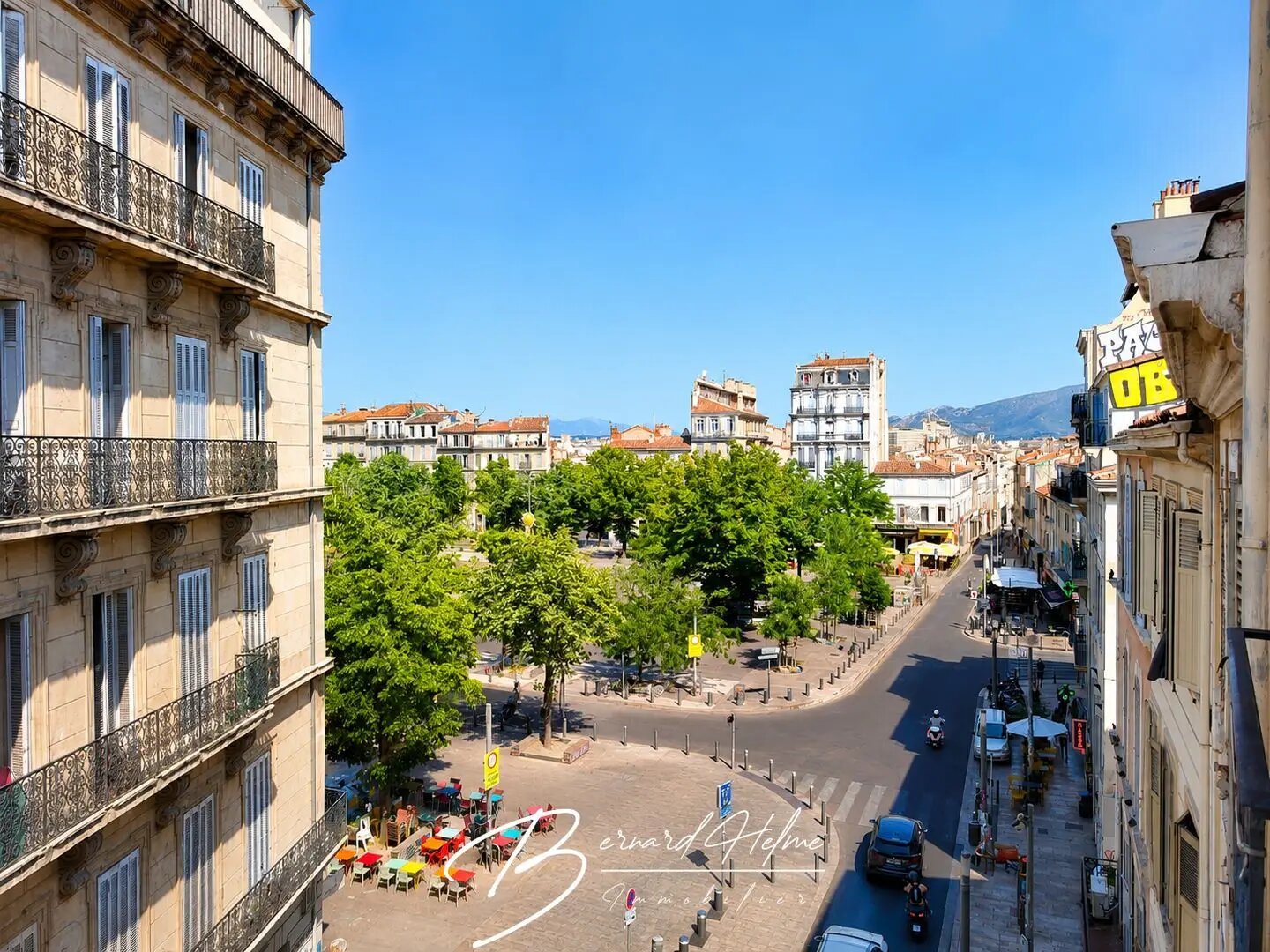 Appartement à vendre, 67m², Marseille 6ème