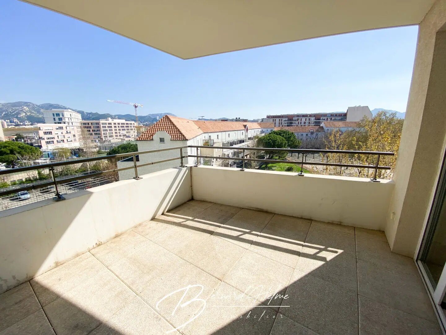Appartement à vendre, 61m², Marseille 8ème