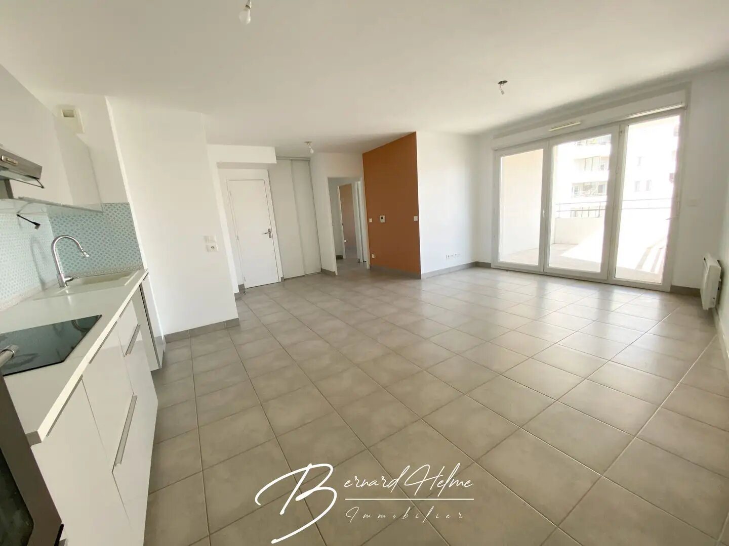Appartement à vendre, 61m², Marseille 8ème