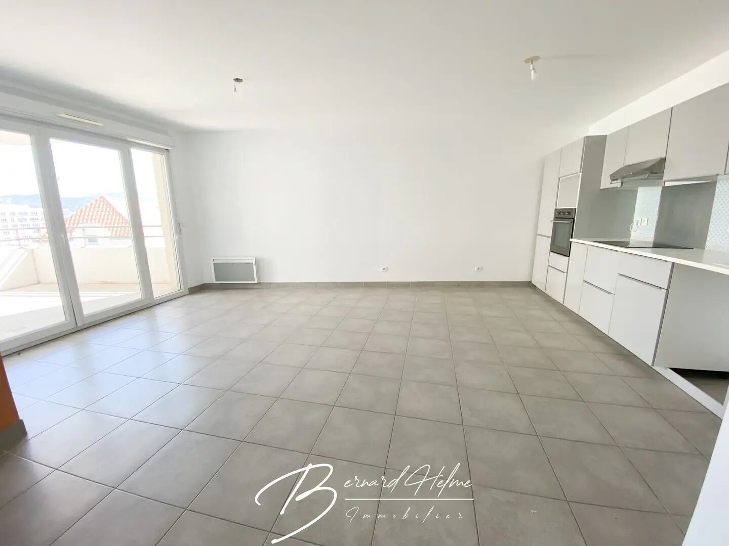 Appartement à vendre, 61m², Marseille 8ème