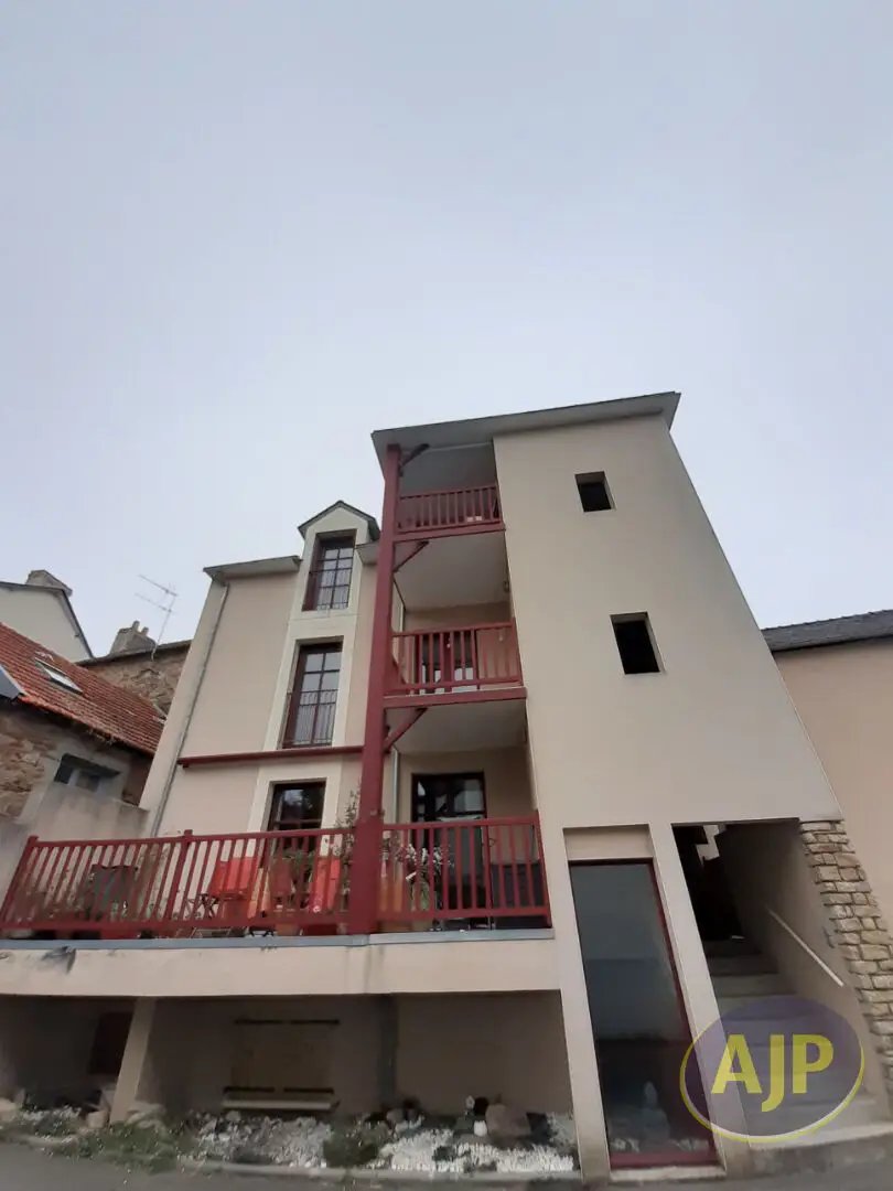 Appartement à louer, 63m², Redon