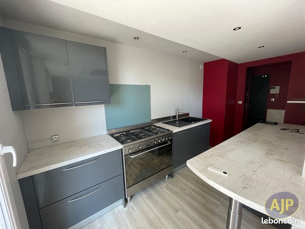 Appartement à louer, 89m², Rennes