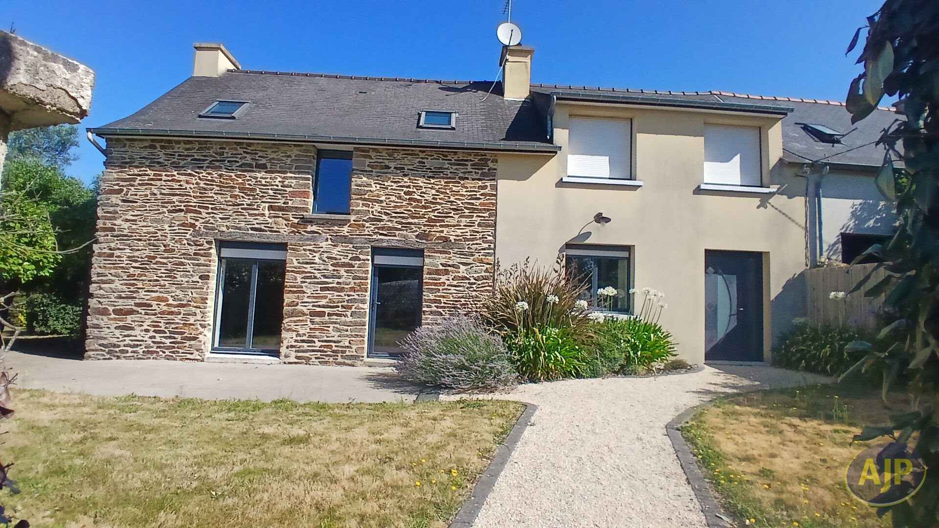 Maison à louer, 168m², Bain-de-Bretagne