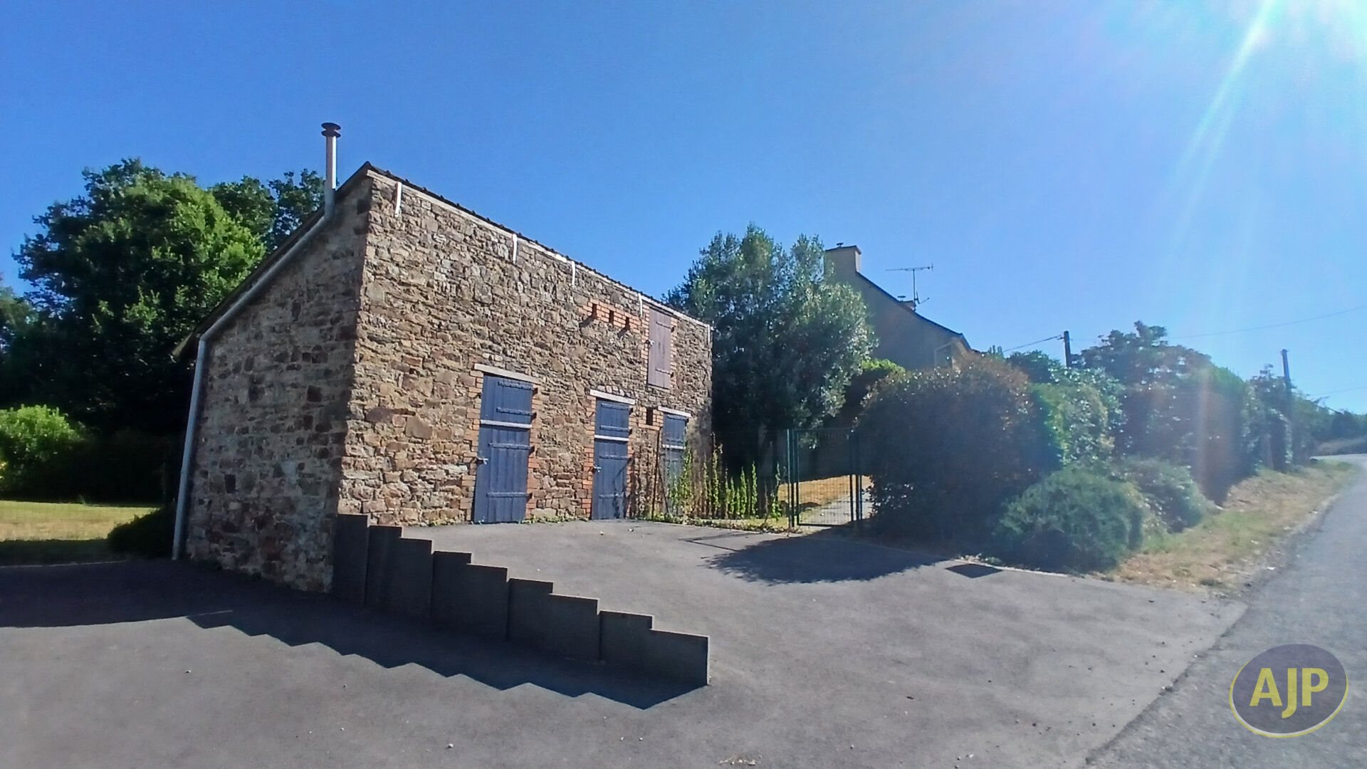 Maison à louer, 168m², Bain-de-Bretagne