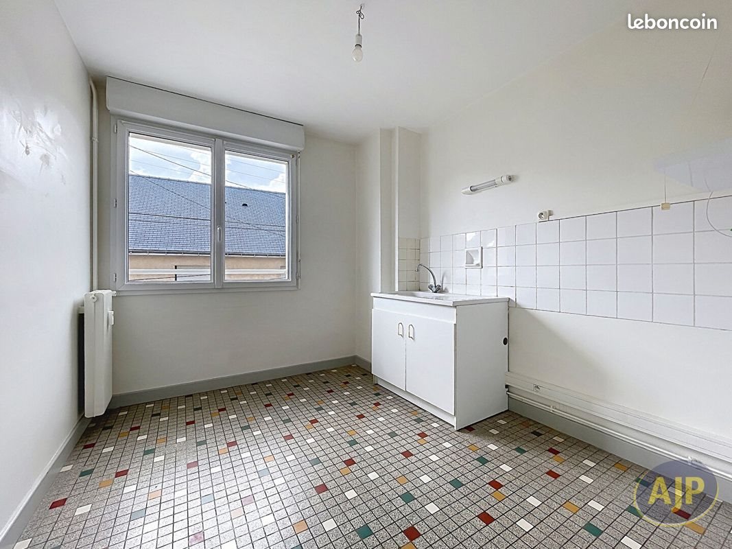 Appartement à louer, 58m², Redon