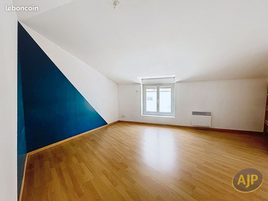 Appartement à vendre, 57m², Bain-de-Bretagne
