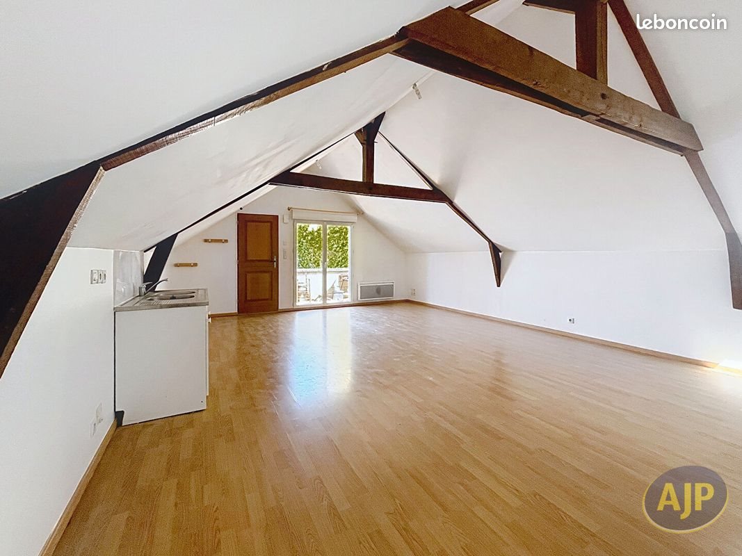 Appartement à vendre, 57m², Bain-de-Bretagne