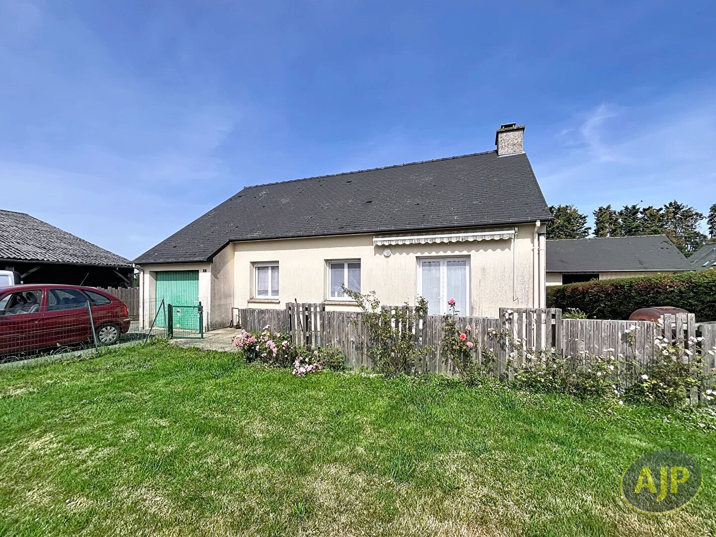 Maison à vendre, 88m², La Noë-Blanche