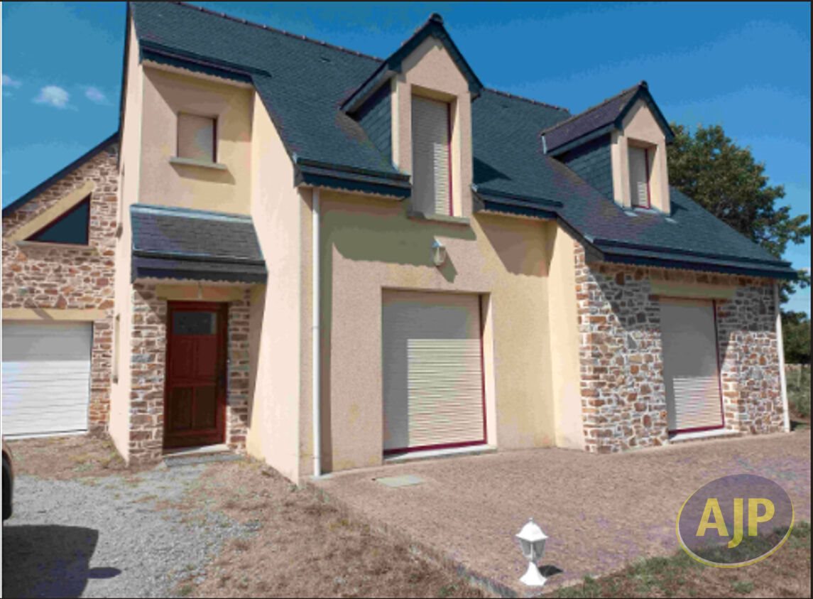 Maison à louer, 116m², Saint-Sulpice-des-Landes
