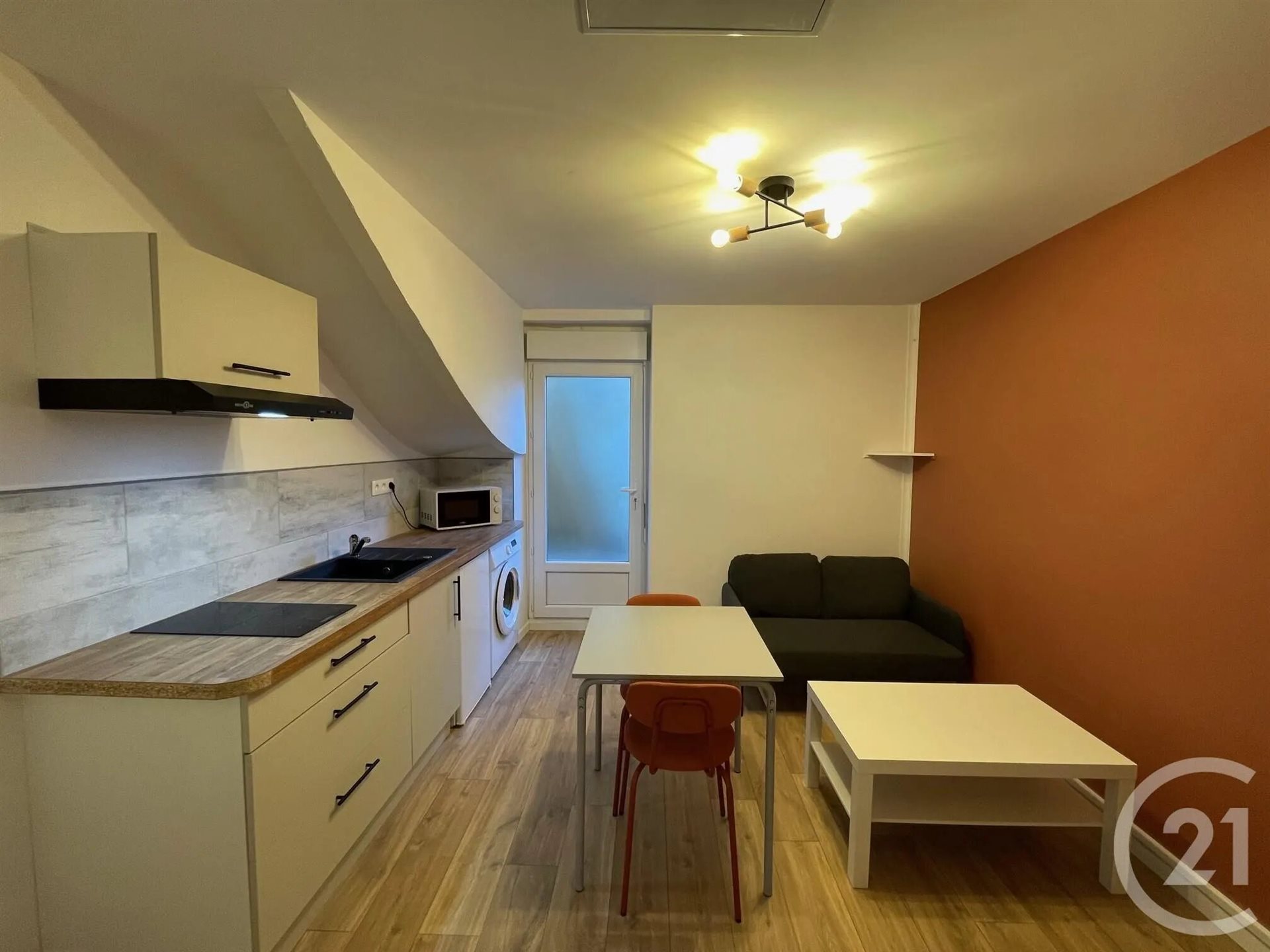 Appartement à louer, 22m², Dax