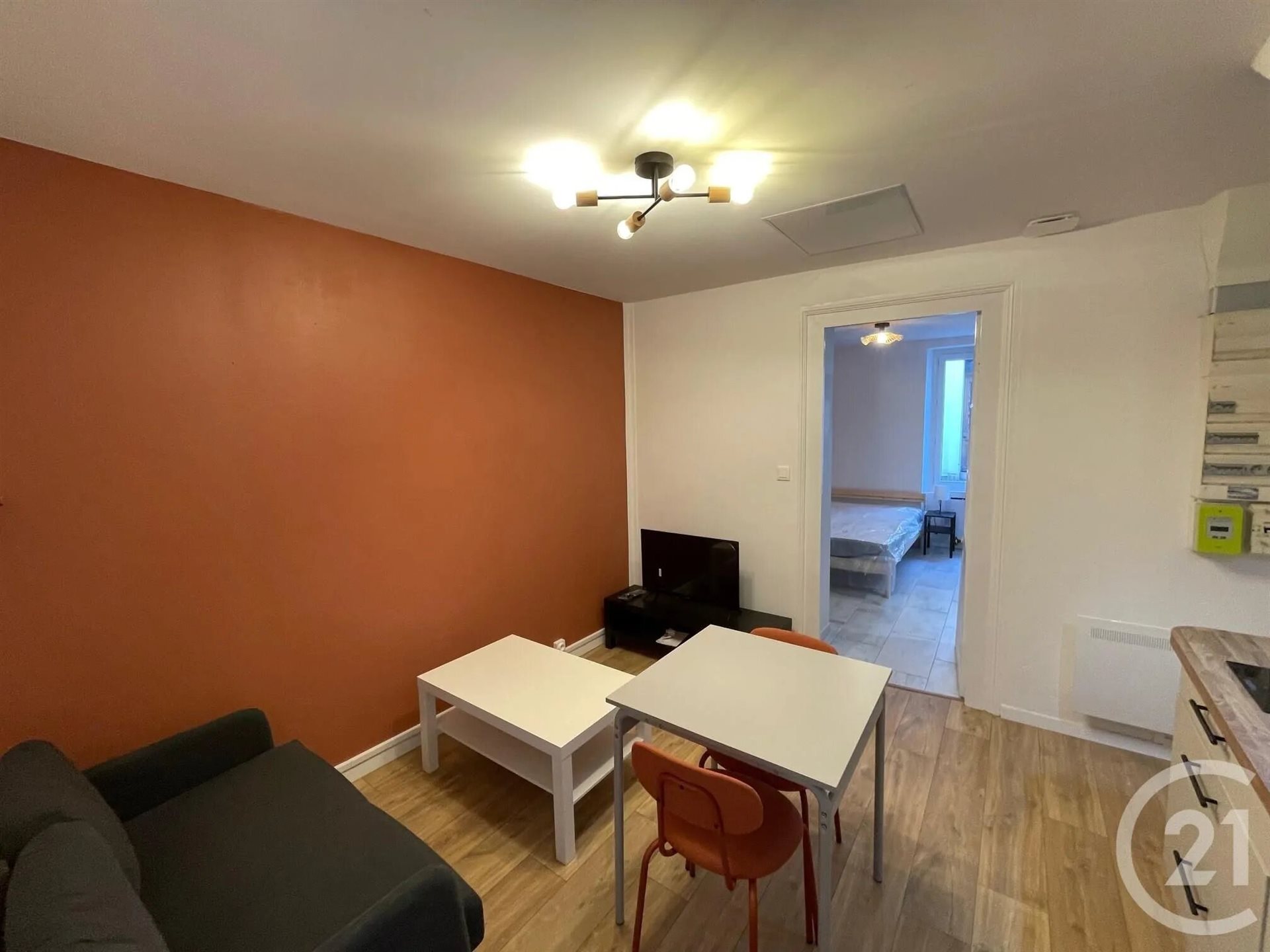 Appartement à louer, 22m², Dax