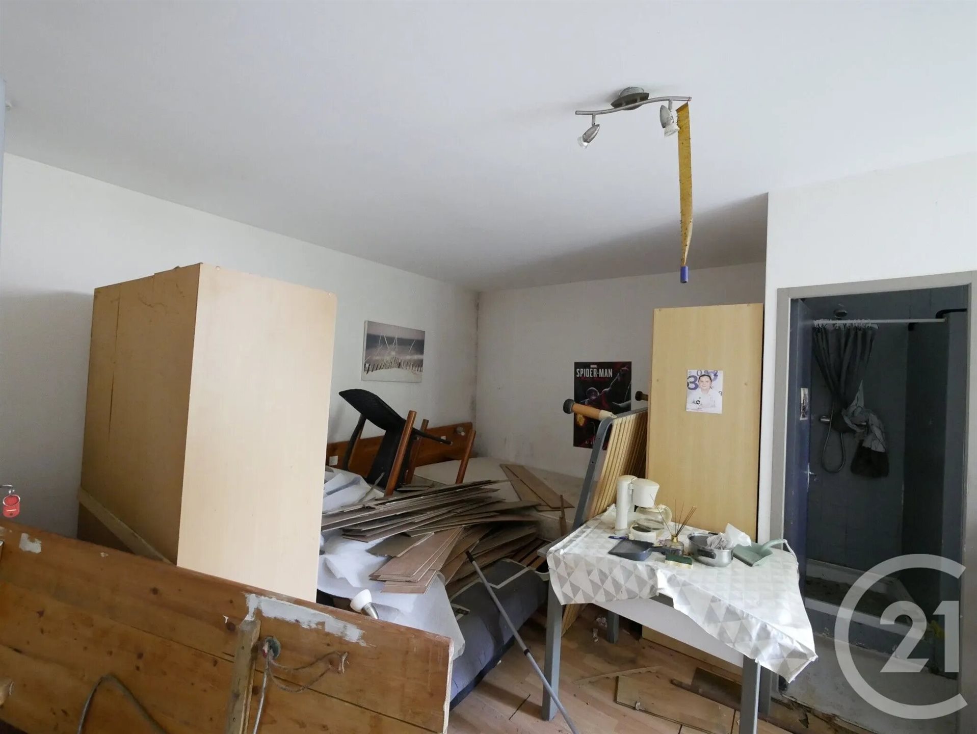 Appartement à vendre, 23m², Dax