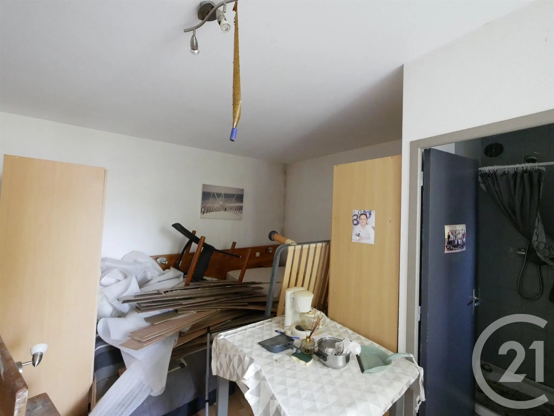 Appartement à vendre, 23m², Dax