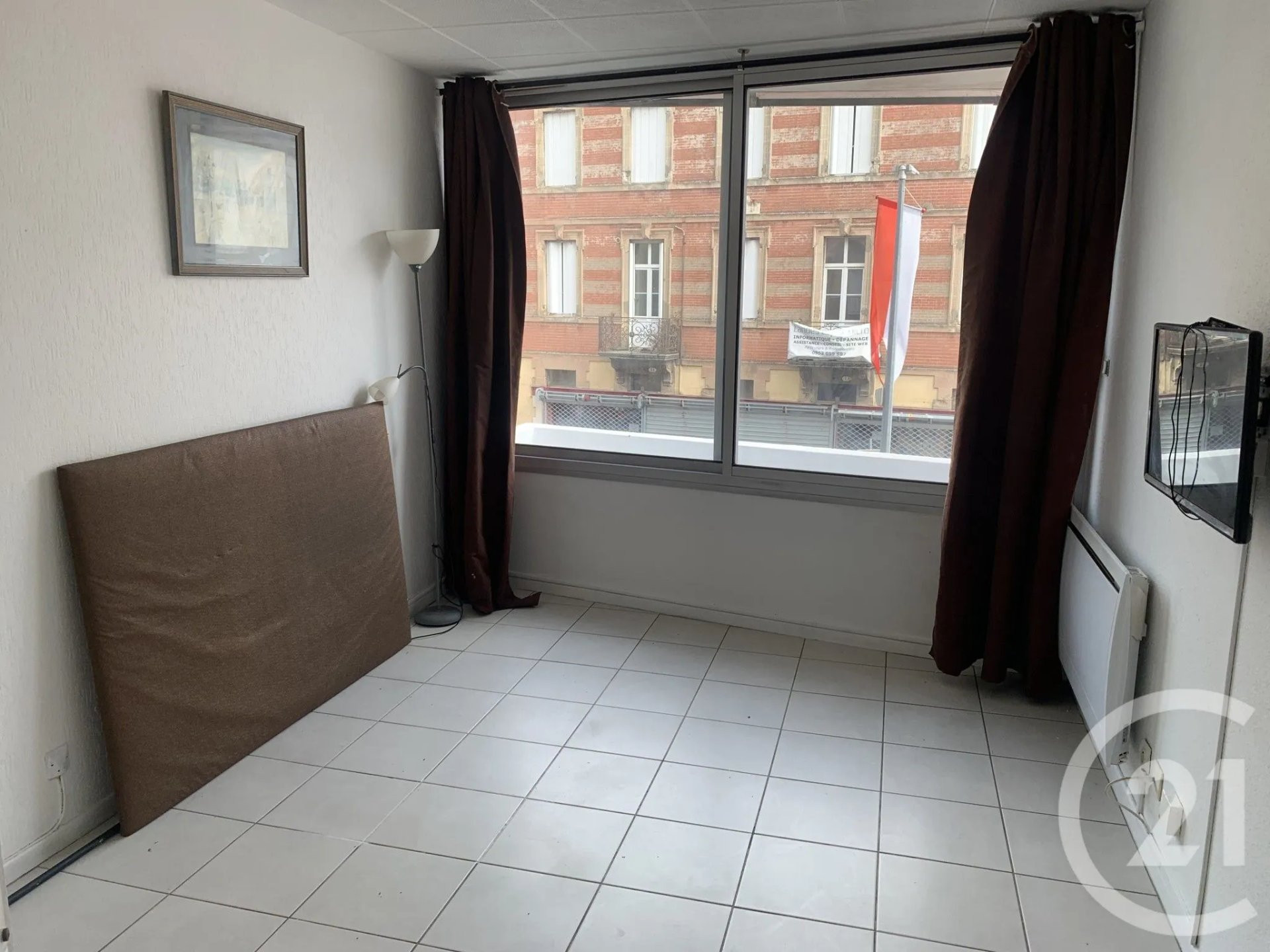 Appartement à vendre, 19m², Dax
