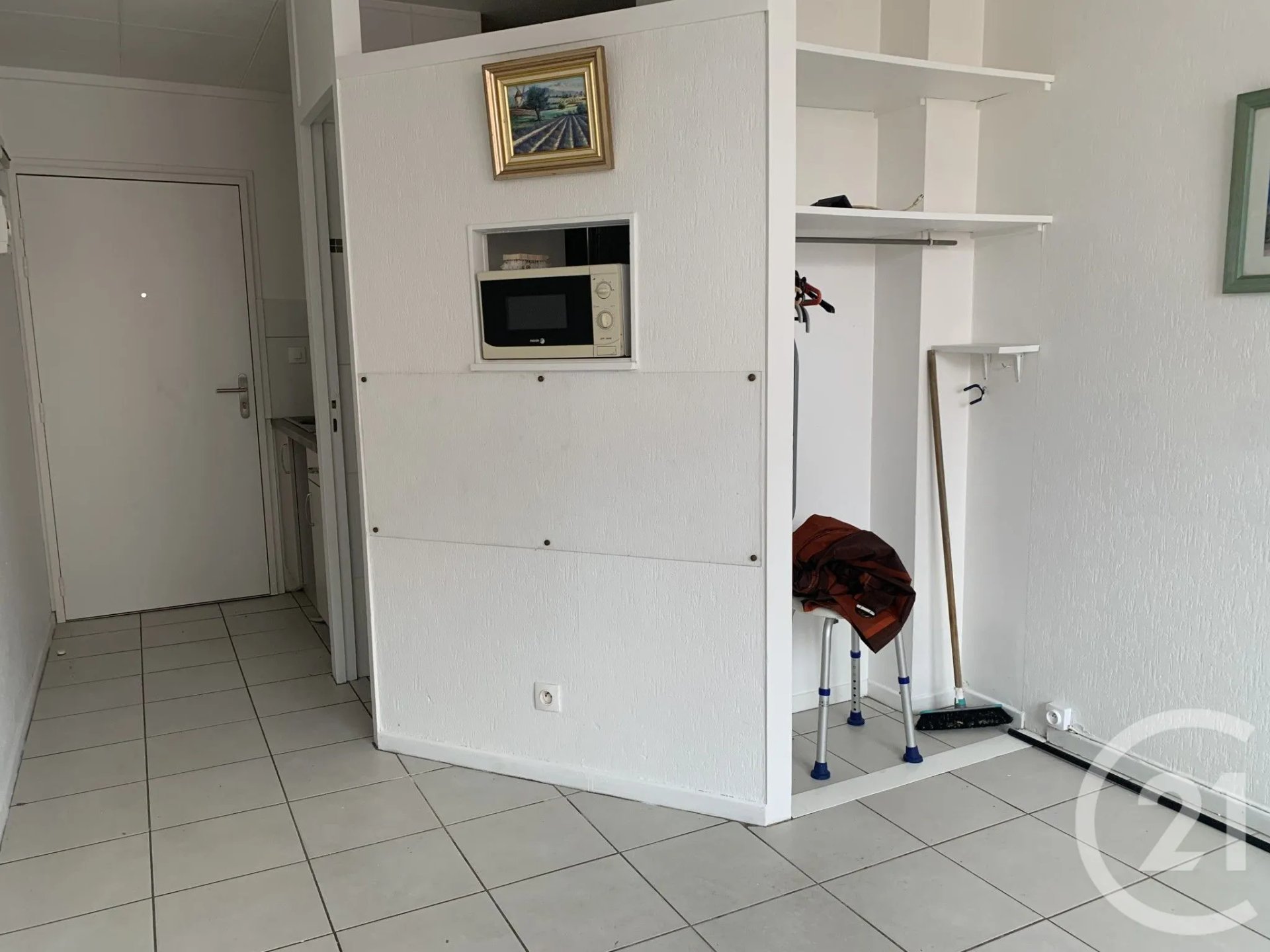 Appartement à vendre, 19m², Dax
