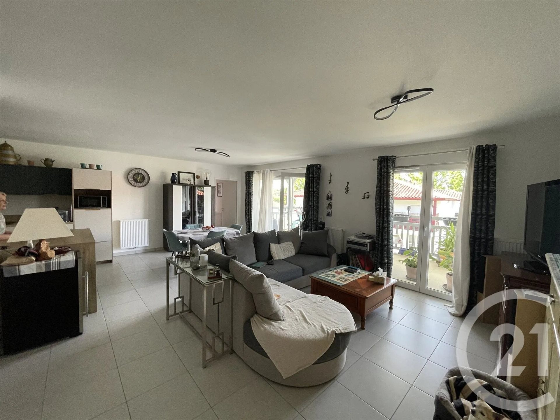 Appartement à vendre, 84m², Dax
