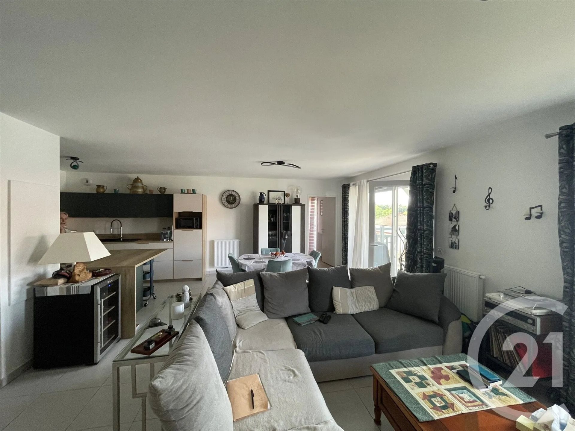 Appartement à vendre, 84m², Dax